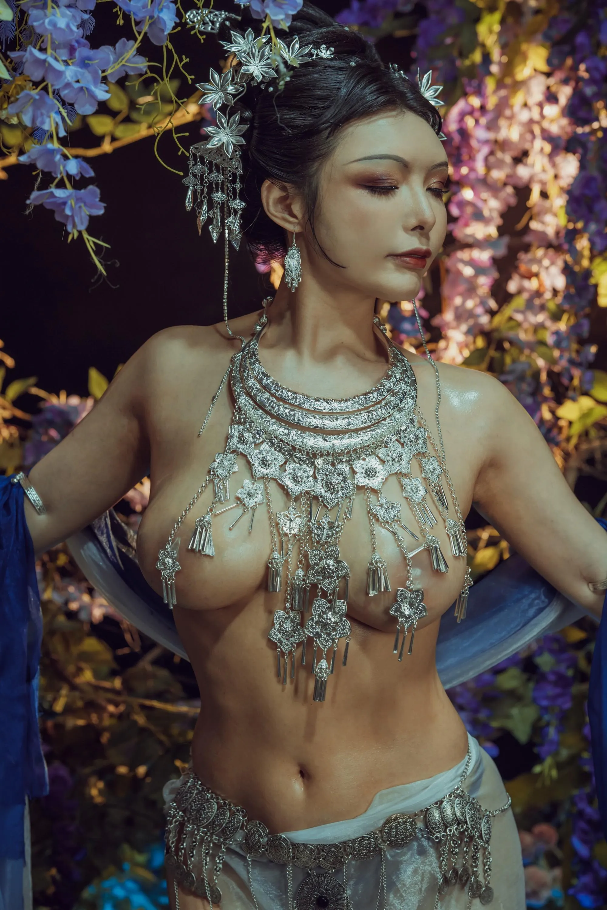 秋和柯基 – NO.067 紫 [40P]插图8